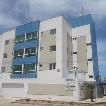 Apartamentos Brisa Del Mar Luís Correia Kültér fotó