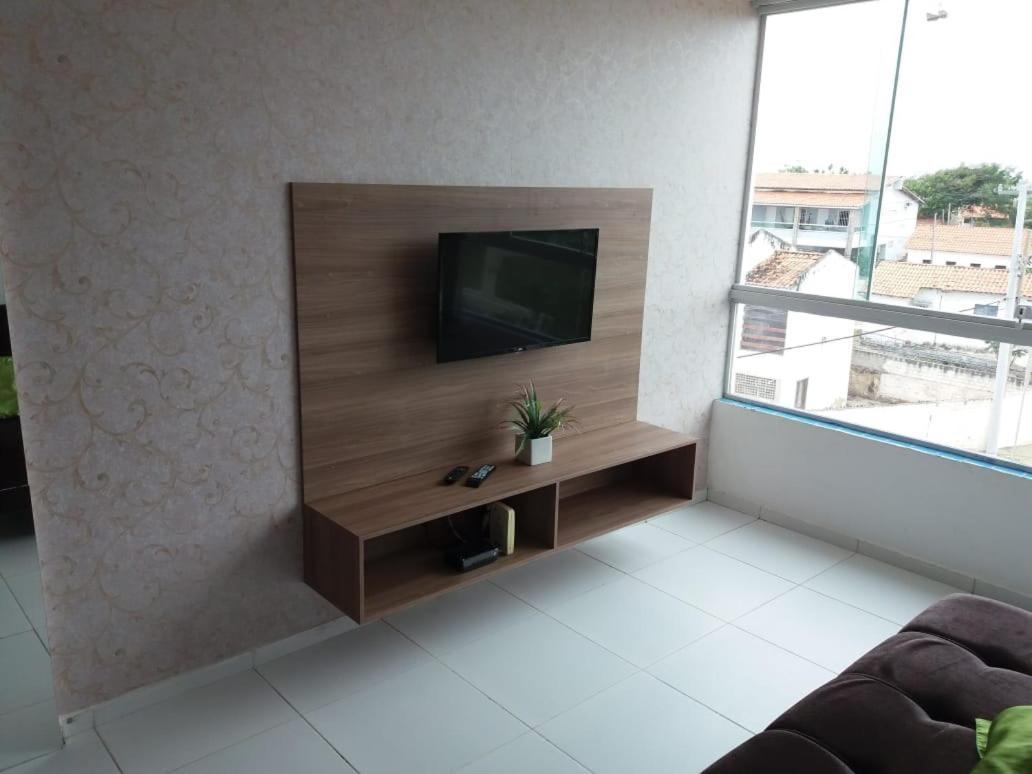 Apartamentos Brisa Del Mar Luís Correia Kültér fotó