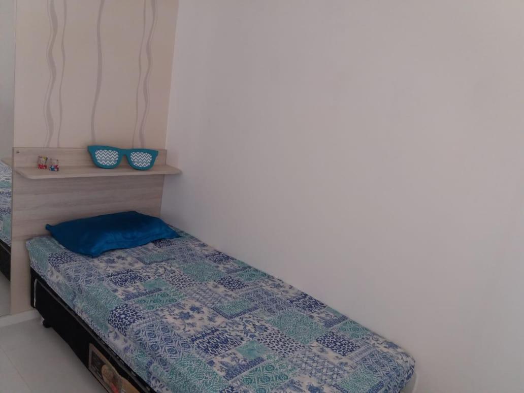Apartamentos Brisa Del Mar Luís Correia Kültér fotó