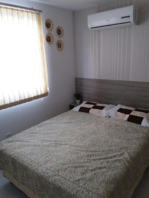 Apartamentos Brisa Del Mar Luís Correia Kültér fotó