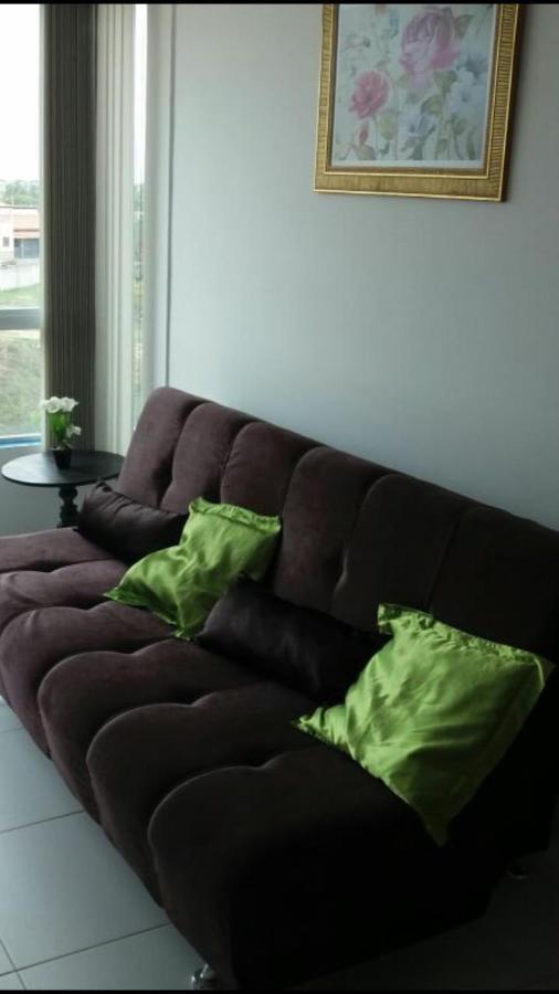 Apartamentos Brisa Del Mar Luís Correia Kültér fotó