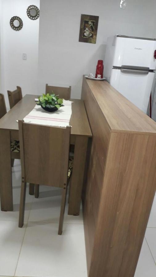 Apartamentos Brisa Del Mar Luís Correia Kültér fotó