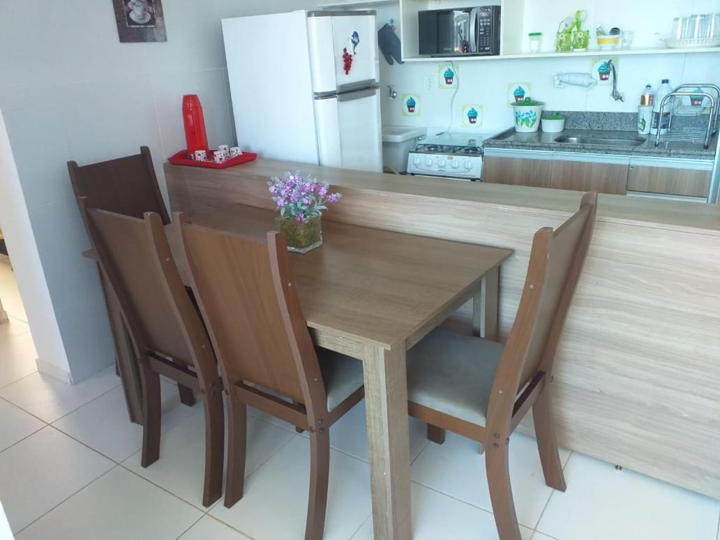 Apartamentos Brisa Del Mar Luís Correia Kültér fotó