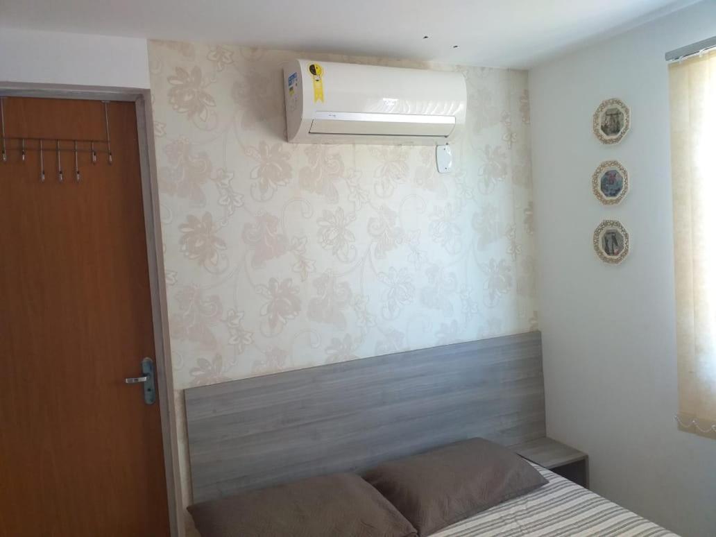 Apartamentos Brisa Del Mar Luís Correia Kültér fotó
