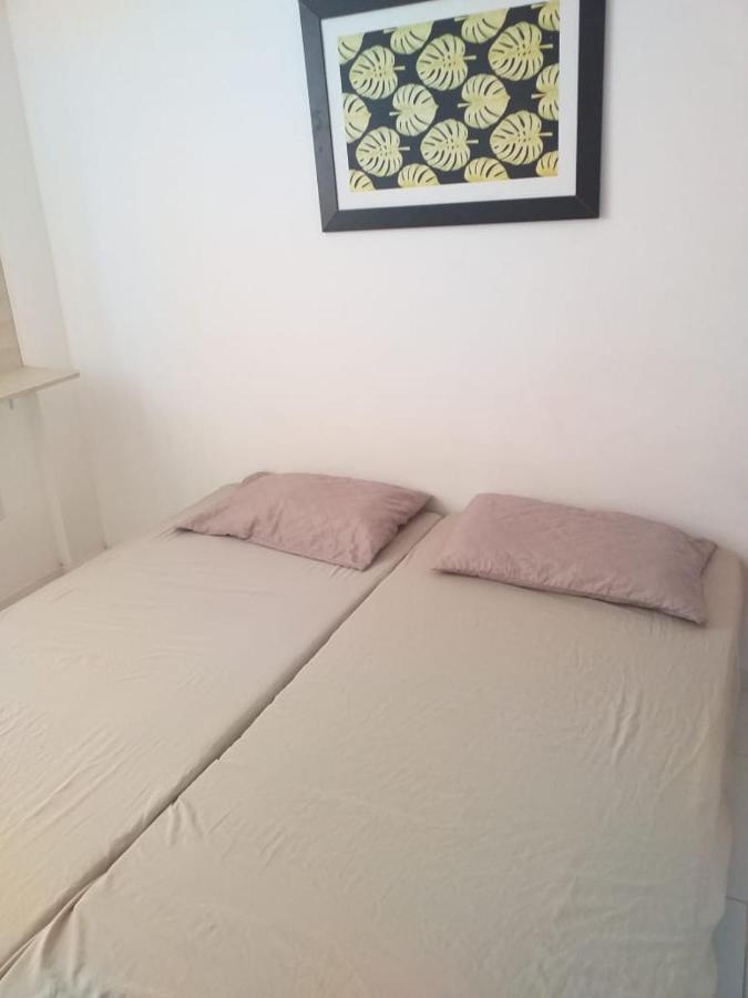 Apartamentos Brisa Del Mar Luís Correia Kültér fotó