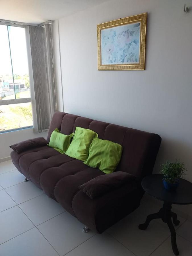 Apartamentos Brisa Del Mar Luís Correia Kültér fotó