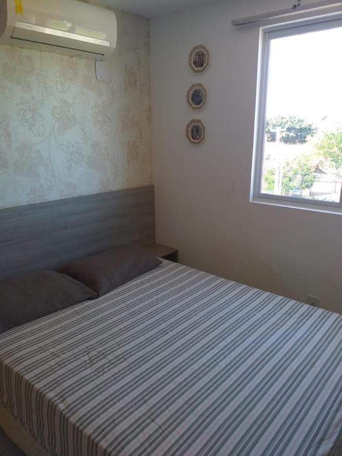 Apartamentos Brisa Del Mar Luís Correia Kültér fotó