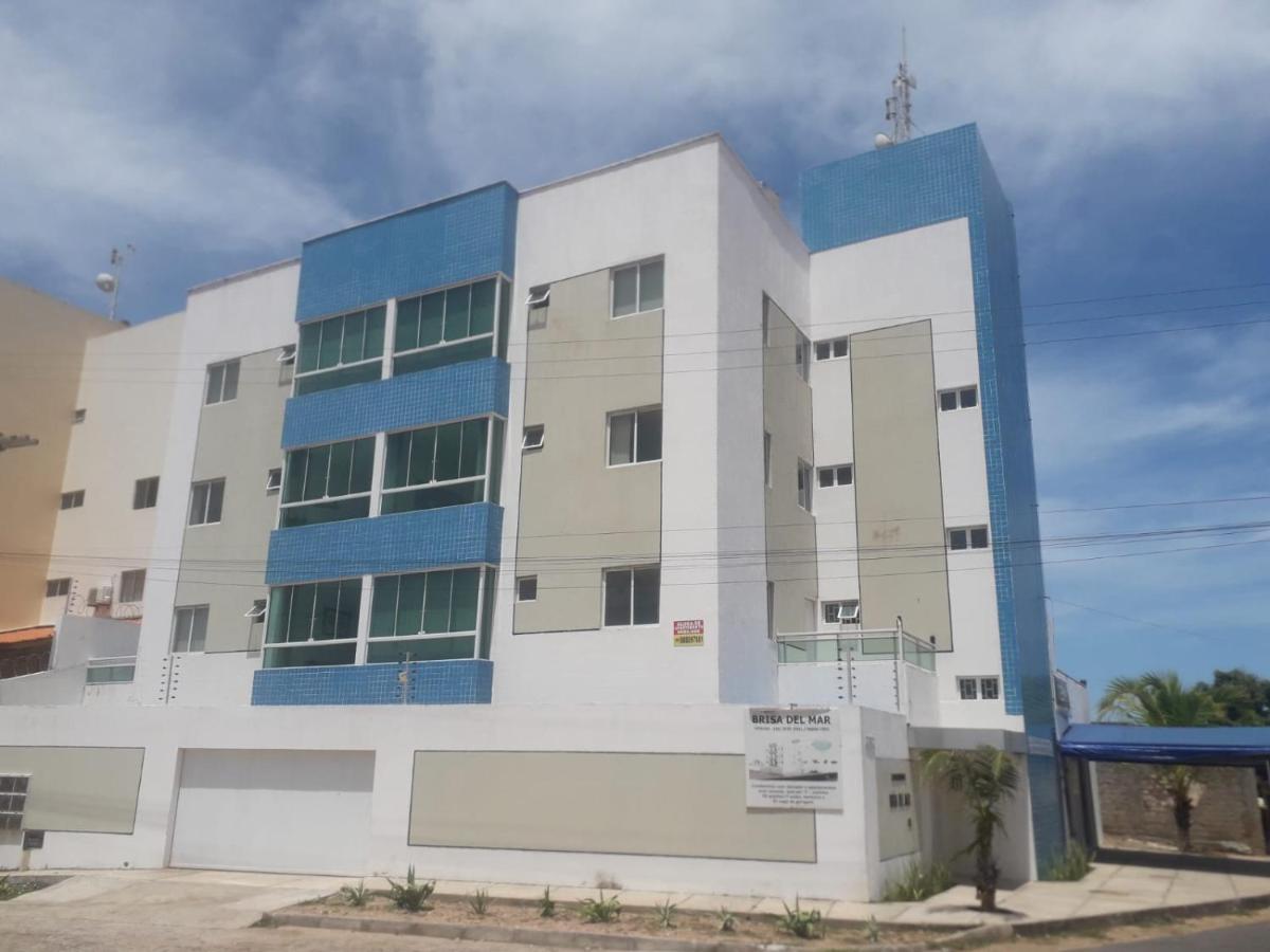 Apartamentos Brisa Del Mar Luís Correia Kültér fotó