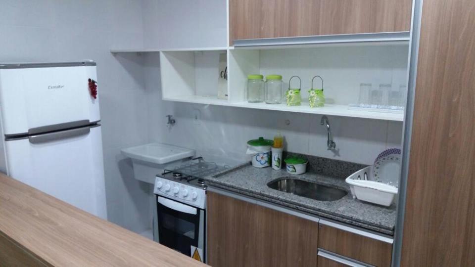 Apartamentos Brisa Del Mar Luís Correia Kültér fotó