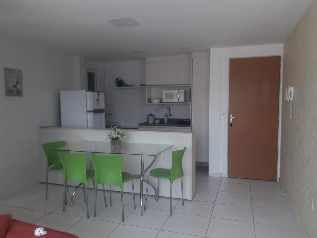 Apartamentos Brisa Del Mar Luís Correia Kültér fotó