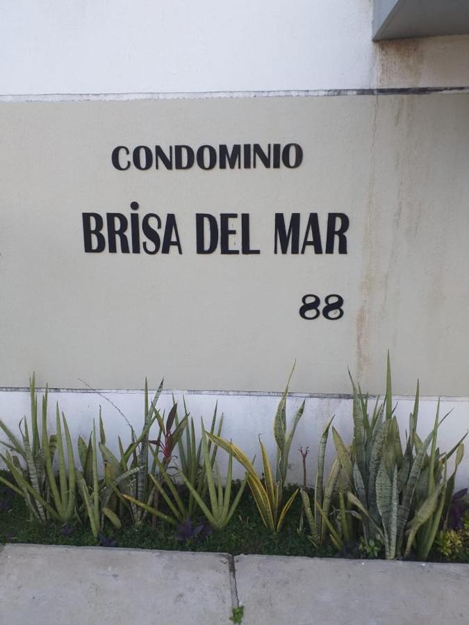 Apartamentos Brisa Del Mar Luís Correia Kültér fotó