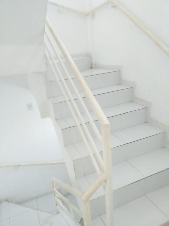 Apartamentos Brisa Del Mar Luís Correia Kültér fotó