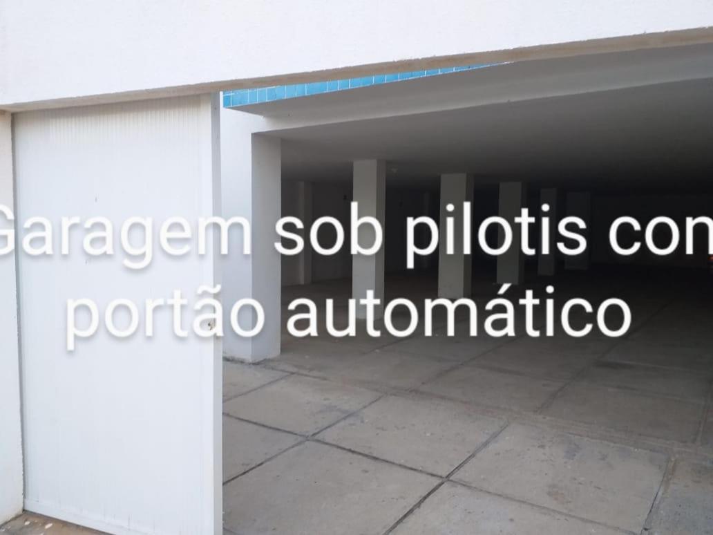 Apartamentos Brisa Del Mar Luís Correia Kültér fotó