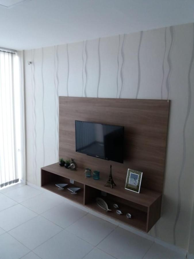 Apartamentos Brisa Del Mar Luís Correia Kültér fotó