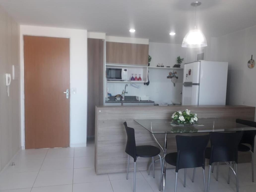 Apartamentos Brisa Del Mar Luís Correia Kültér fotó