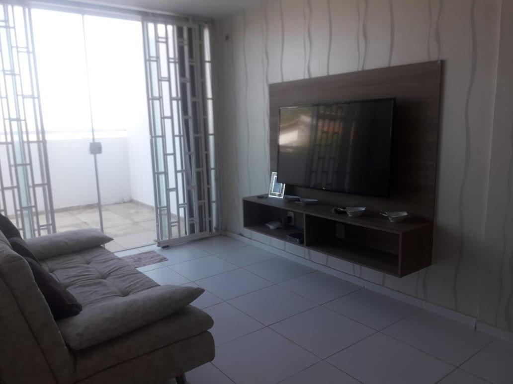 Apartamentos Brisa Del Mar Luís Correia Kültér fotó