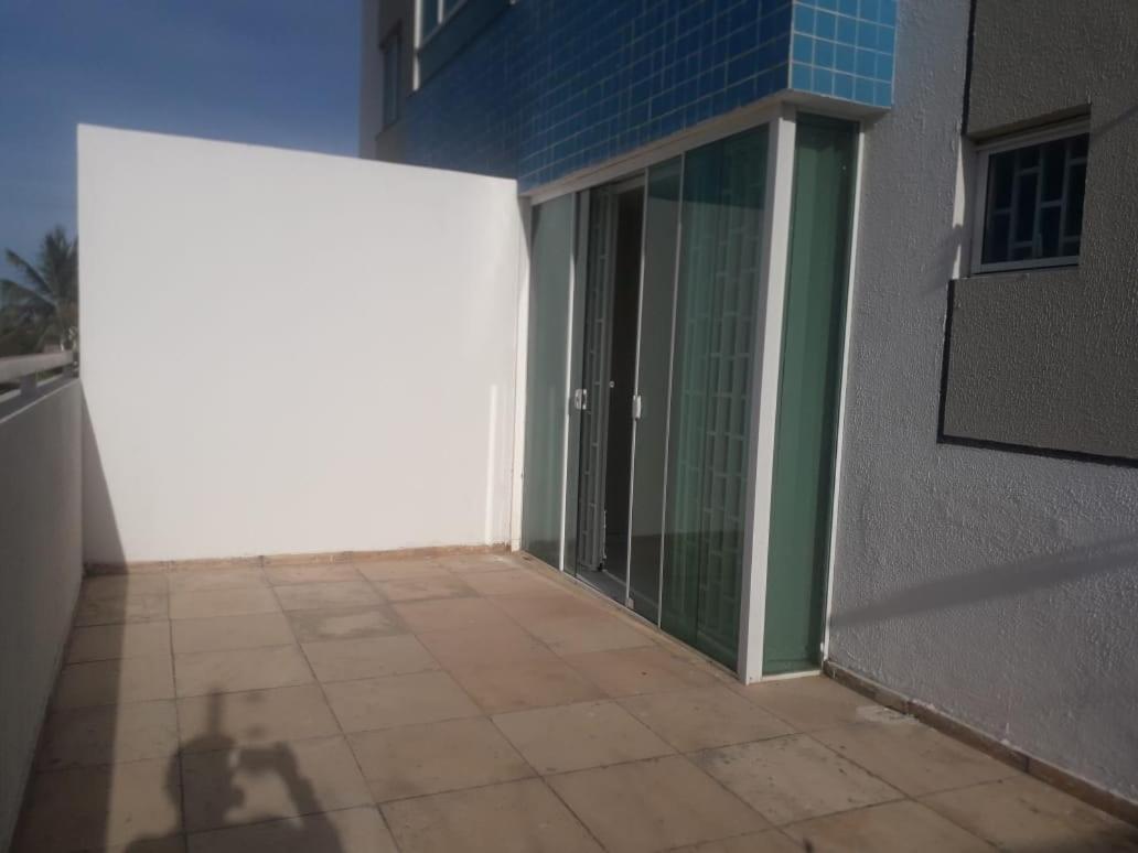 Apartamentos Brisa Del Mar Luís Correia Kültér fotó