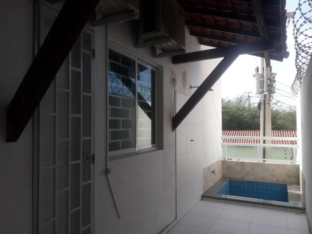 Apartamentos Brisa Del Mar Luís Correia Kültér fotó