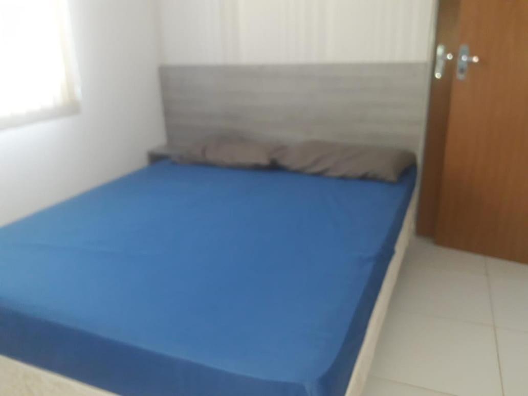 Apartamentos Brisa Del Mar Luís Correia Kültér fotó