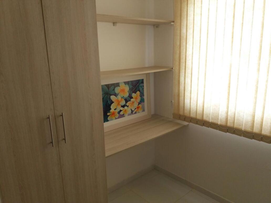 Apartamentos Brisa Del Mar Luís Correia Kültér fotó