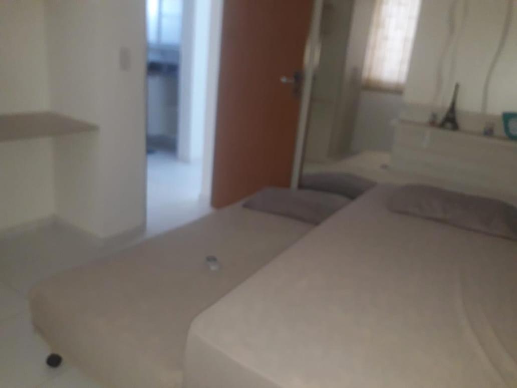 Apartamentos Brisa Del Mar Luís Correia Kültér fotó